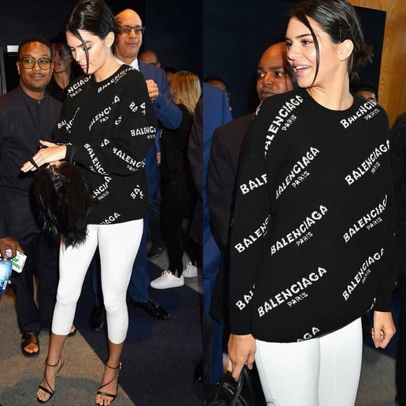 Balenciaga spiral sweater - Picture 4 of 4